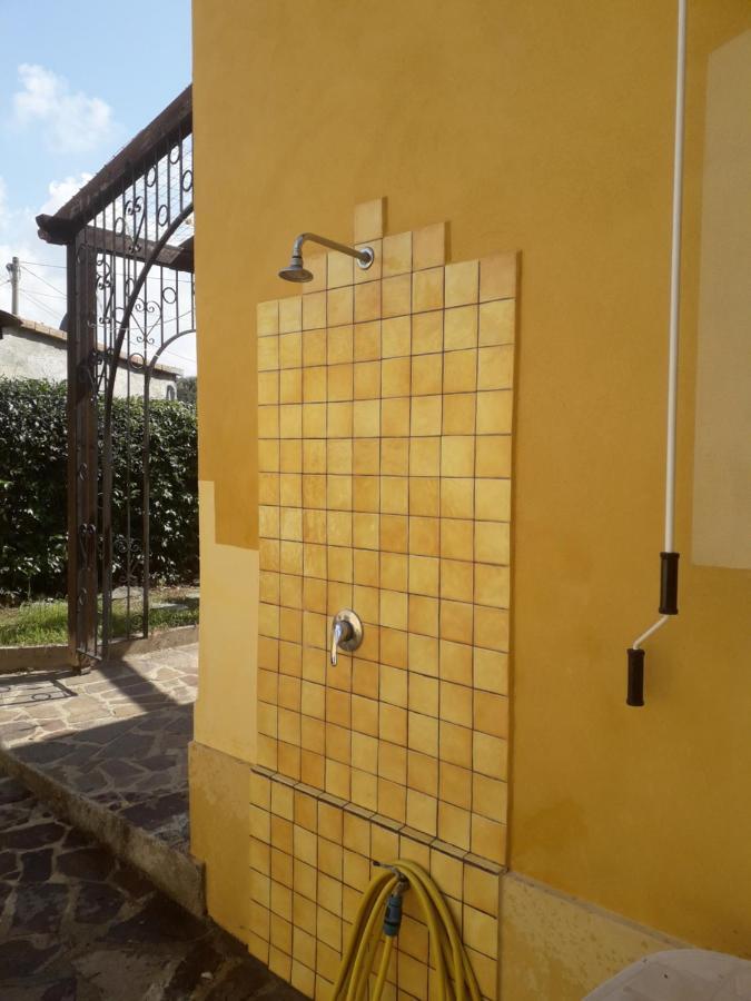 Villa Margherita Briatico Exteriör bild