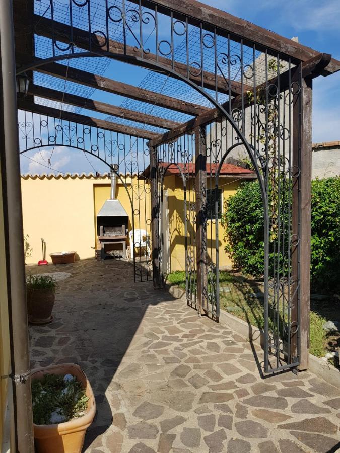 Villa Margherita Briatico Exteriör bild