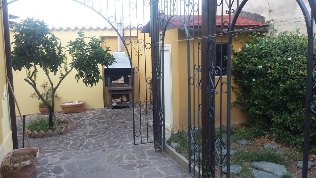 Villa Margherita Briatico Exteriör bild